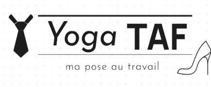 pose de yoga au travail pour soulager les TMS