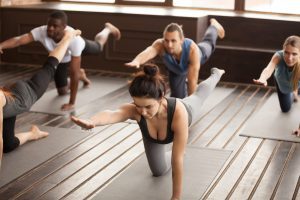 cours de yoga et Pilates à saint usage